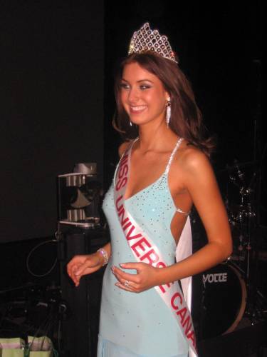 miss canada 2005